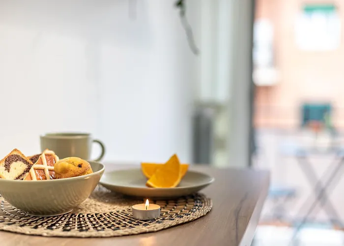 Apartment Cornelia Elegance House Rom