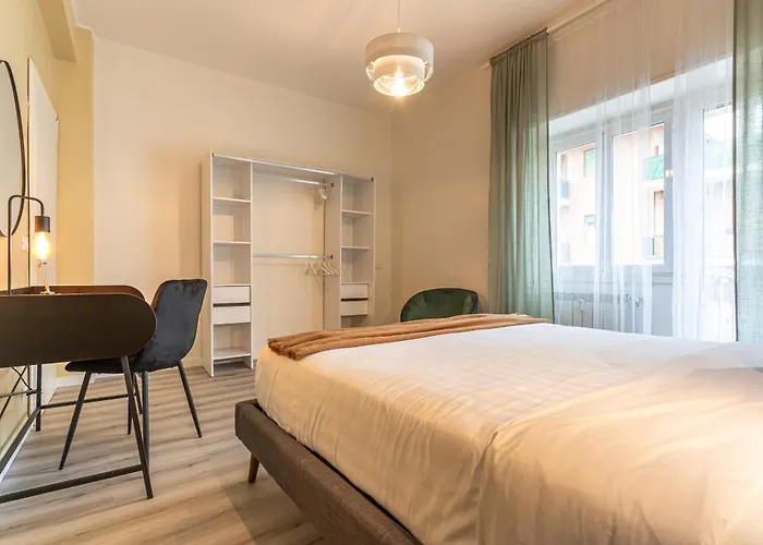 Apartment Cornelia Elegance House Rom