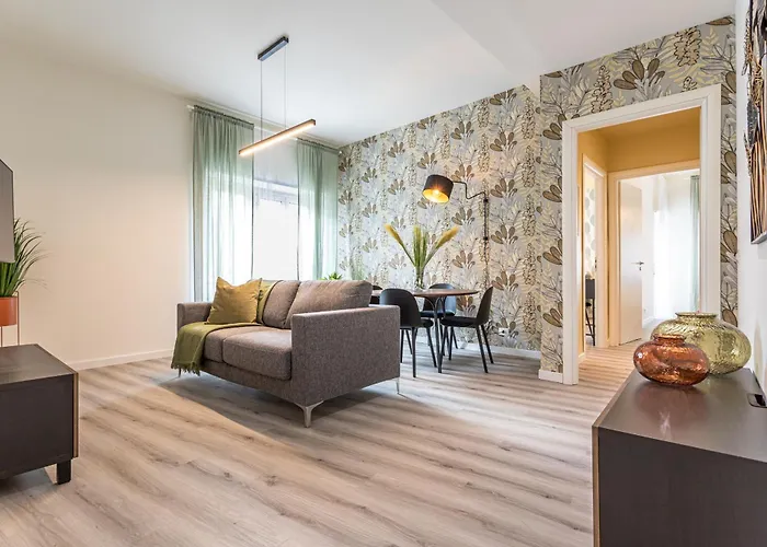 Apartment Cornelia Elegance House *