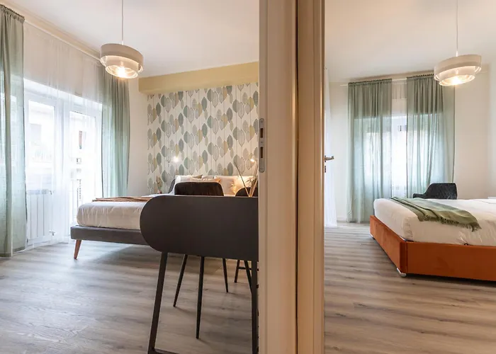 Apartment Cornelia Elegance House *