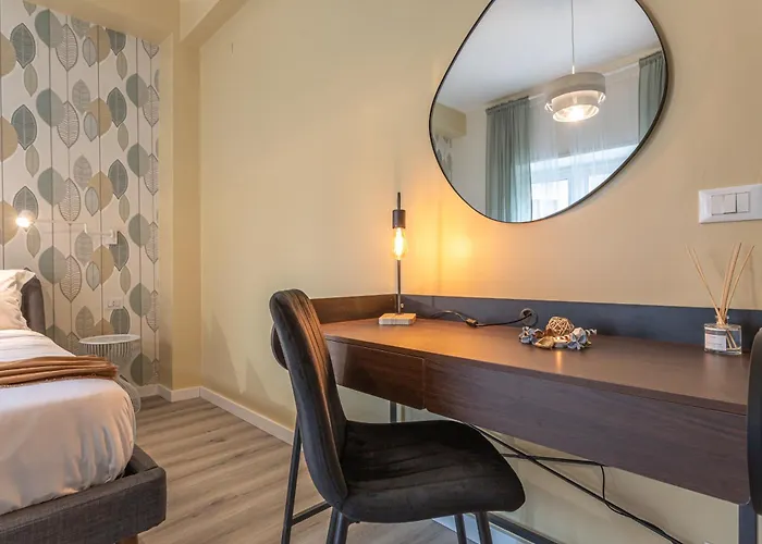 Apartment Cornelia Elegance House *