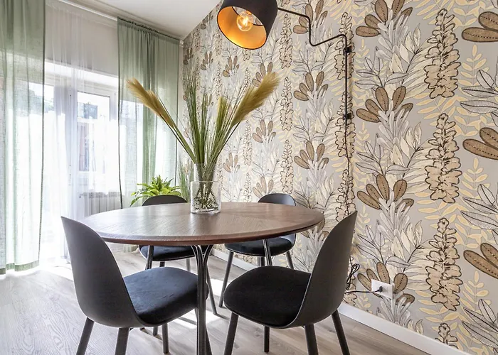 Cornelia Elegance House Apartment *
