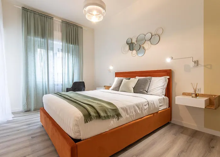 Apartment Cornelia Elegance House Rom